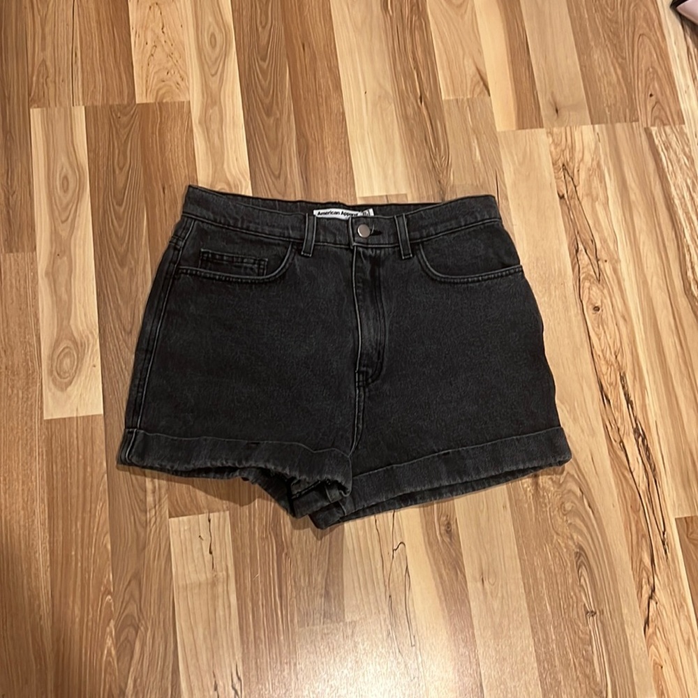 american apparel vintage shorts